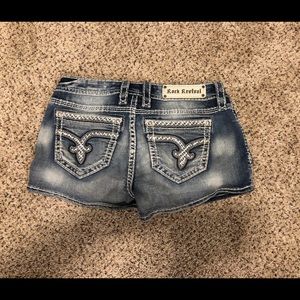 Rock Revival shorts